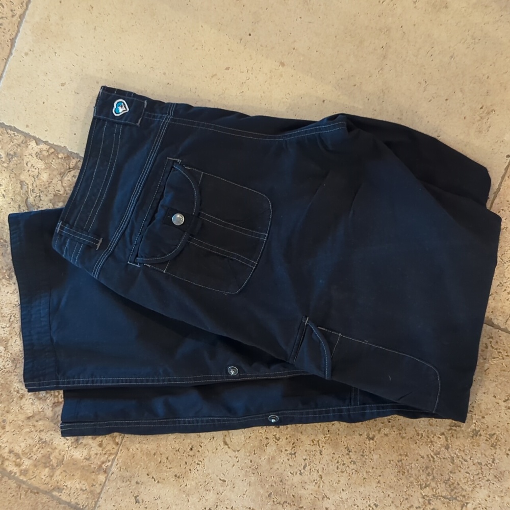 Kuhl convertible hiking pant